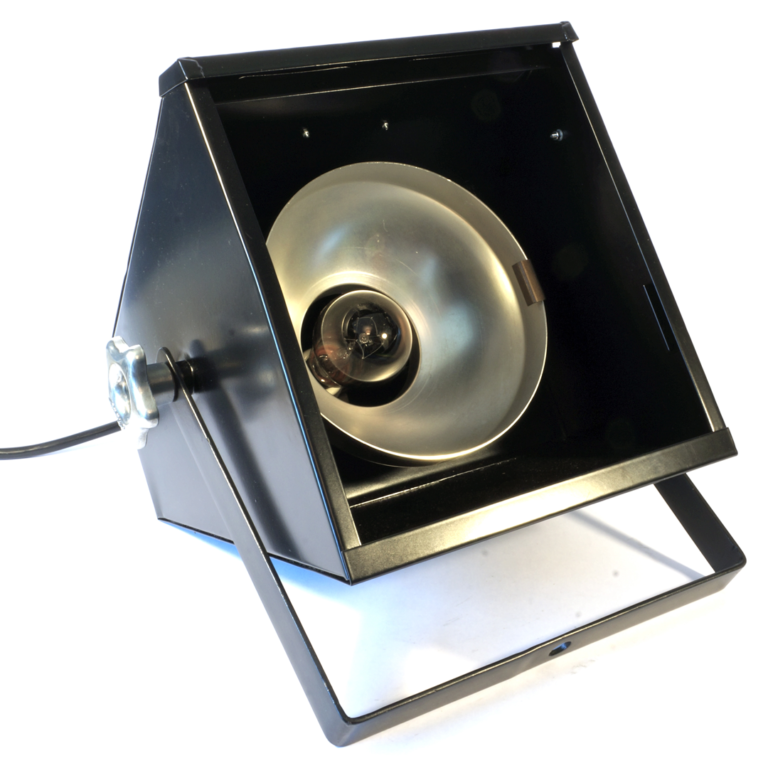 Mid Century Refurbished Furse Floodlight