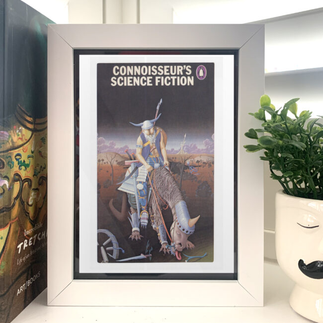 Connoisseur's Science Fiction by Anthology Classic Penguin Sci-Fi