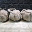 Monkeys fist door stops 2