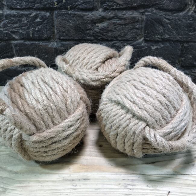 Monkeys fist door stops 5 Monkeys fist door stops 5