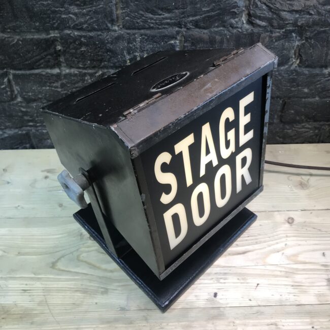 Stage Door 1 Stage Door 1